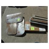 Marshall Power Trowel Float Blades