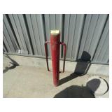 Steel Post Driver