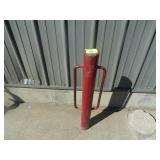 Steel Post Driver
