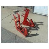 Qual Craft Scaffold Pump Jacks