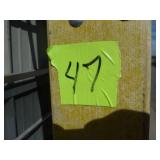 Werner Fiberglass Step Ladder 12