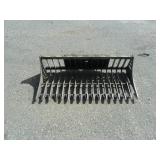 Nortec Mini Skid Rock Bucket 48"