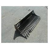 Nortec Mini Skid Rock Bucket 48"