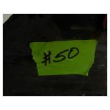 Nortec Mini Skid Rock Bucket 48"