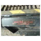 Nortec Mini Skid Rock Bucket 48"