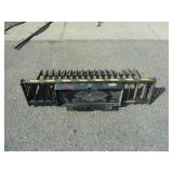 Nortec Mini Skid Rock Bucket 48"