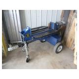 Iron Oak Wood Splitter 20 Ton