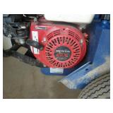 Iron Oak Wood Splitter 20 Ton