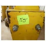 Ram Wood Splitter RV800