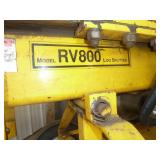 Ram Wood Splitter RV800