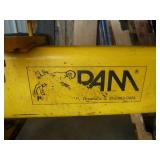 Ram Wood Splitter RV800