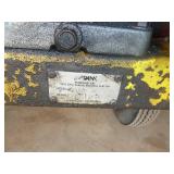 Ram Wood Splitter RV800