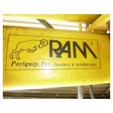 Ram Wood Splitter RV800