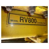 Ram Wood Splitter RV800