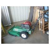 Billy Goat Brush Cutter 26"