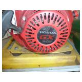 Wacker Water Trash Pump