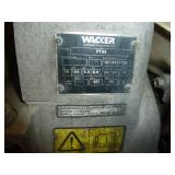 Wacker Water Trash Pump