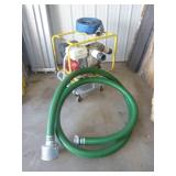 Wacker Water Trash Pump