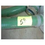 New Intake Suction Hose 2" x 20