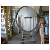 Hose Cart Heavy Duty