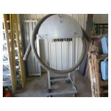 Hose Cart Heavy Duty