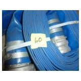 Poly Water Hoses 3" x 50