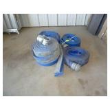 Poly Water Hoses 3" x 50