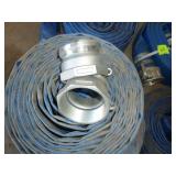 Poly Water Hoses 3" x 50