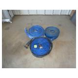 Poly Water Hoses 2" x 50