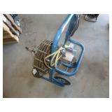 Electric EEL Power Sewer Snake 100