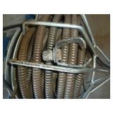 Electric EEL Power Sewer Snake 100