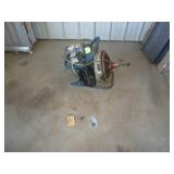 Electric EEL Power Sewer Snake 50