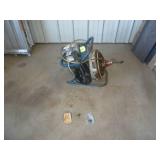 Electric EEL Power Sewer Snake 50