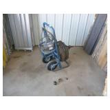 Electric EEL Power Sewer Snake 100