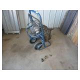 Electric EEL Power Sewer Snake 100