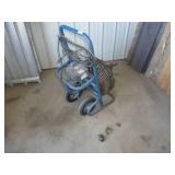 Electric EEL Power Sewer Snake 100