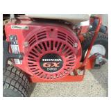 Brown Definer Low Voltage Wire Trencher