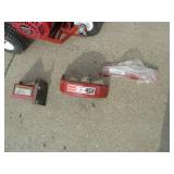 Brown Definer Low Voltage Wire Trencher