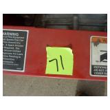 Classen PRO Power Sod Cutter 18"