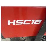 Classen PRO Power Sod Cutter 18"