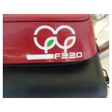 Honda Tiller Model- F220