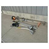 Tanka Multi Weed Trimmer/Edger/Pole Saw