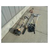 Tanka Multi Weed Trimmer/Edger/Pole Saw