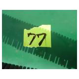 Billy Goat Power Lawn Thatcher PR500H