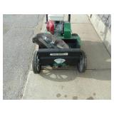 Billy Goat Power Over Seeder