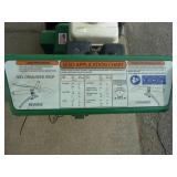 Billy Goat Power Over Seeder