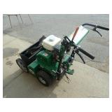 Billy Goat Power Over Seeder