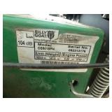 Billy Goat Power Over Seeder