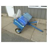 Bluebird Aerator Pull Type