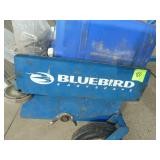 Bluebird Aerator Pull Type